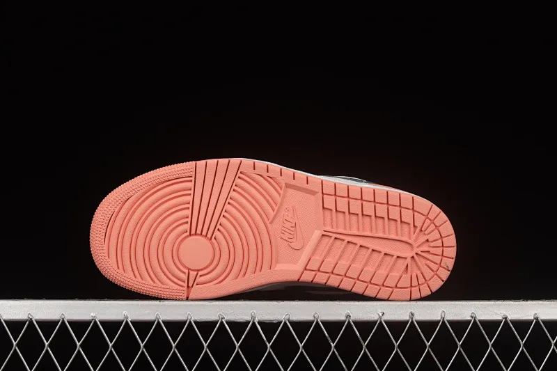 All categories Air Jordan Jordan series basketball shoes Air Jordan 1 Low G version pure original Air Jordan AJ1 Low AJ1 Joe 1 pink and green low-top cultural sneakers DC0774-800